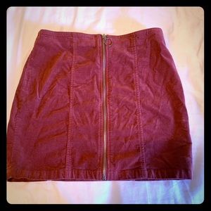 Forever 21 skirt